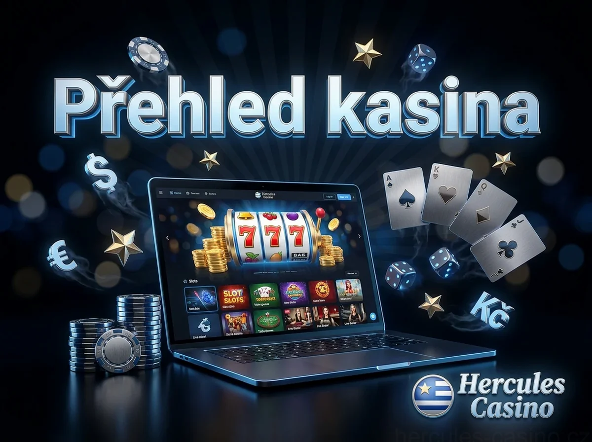 Přehled kasina